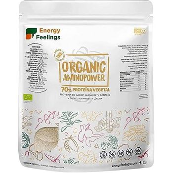 Org. Aminopower Eco 80% Neutro:(200 G)doypack