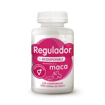 Maca Andina Equilibrador 500 Mg Energy Feelings, 120 Comprimidos