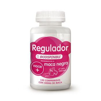 Energy Feelings Regulador De Maca Negra 120 Comprimidos