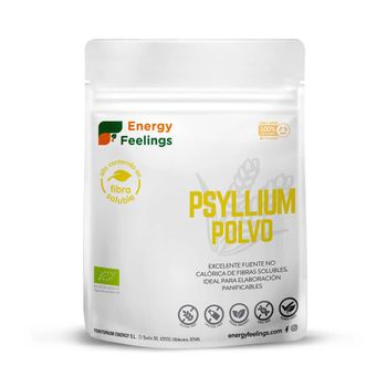 Psyllium Eco Polvo Energy Feelings 200gr