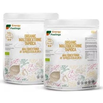 Maltodextrina Eco De Tapioca: Energy Feelings 500 G