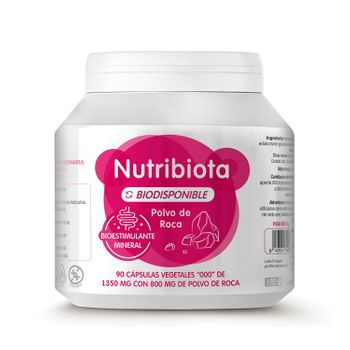 Nutribiota Biodisponible Energy Feelings Caps.: (90uu./1350mg)
