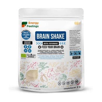 Brain Shake Eco 2.0 Energy Feelings (500 G) Xl Pack