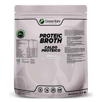 Caldo Proteico Magic Broth: (750g) Xxl Pack