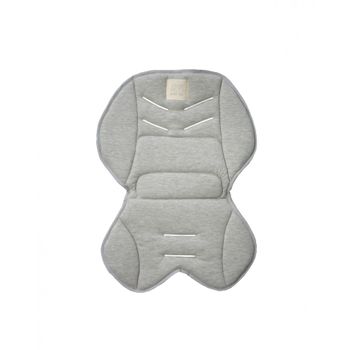 Funda trona Bebe Confort Omega1 Funda personalizada Funda bebe con orejitas  Inserto trona Funda silla Fundas Cojín asiento reversible -  España