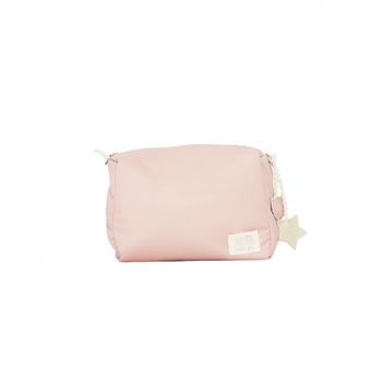 Neceser Bebé Pink Leather Petit Alo