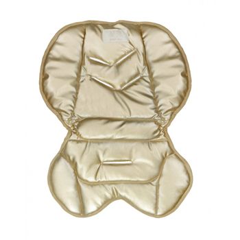 Funda Para Trona-silla Gold Leather Petit Alo