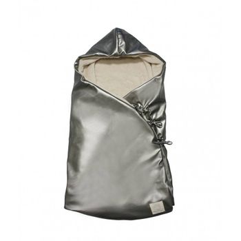 Saco De Dormir Bebé Silver Leather Petit Alo