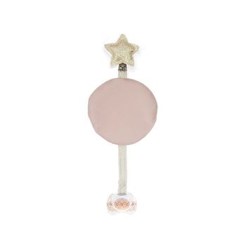 Protector De Chupete Pink Letaher Petit Alo