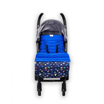 Cambiador Bebé Portátil Jyoko 100% Impermeable Winter Sky con Ofertas en  Carrefour