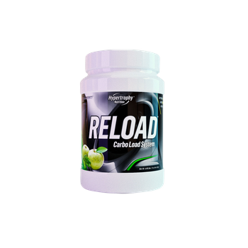 Reload Carbo Load System | Carbohidratos | Hypertrophy Nutrition | Sabor Manzana | 2 Kg