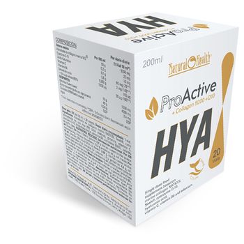 Natural Health Proactive Hay 20 Viales X 10 Ml