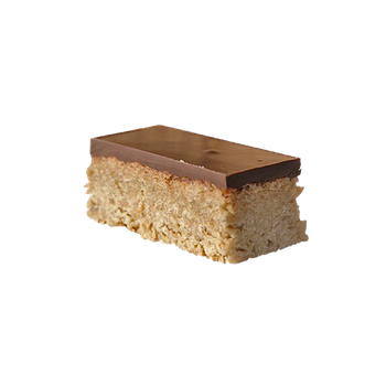 Classic Flap Jack | Barritas Energéticas | Hypertrophy Nutrition | Sabor Chocolate Blanco | 120 G