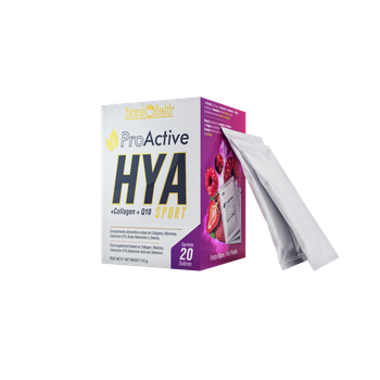 Pro Active Hya Sport | Protector Articular | Natural Health | 20 Viales