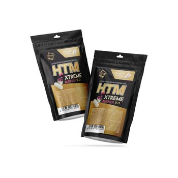 Htm Xtreme Burner 9.0 | Quemador De Grasa | Hypertrophy Nutrition | 30 Cap