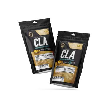 Cla | Ácidos Grasos | Natural Health | 30 Softgels