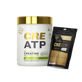 Creatp Creapure® | Monohidrato De Creatina | Hypertrophy Nutrition | 400 G