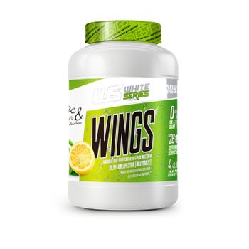 Wings | Almidón De Maíz | Soul Project | Sabor Limón | 2 Kg