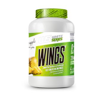 Wings | Almidón De Maíz | Soul Project | Sabor Piña | 2 Kg