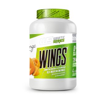 Wings | Almidón De Maíz | Soul Project | Sabor Naranja | 2 Kg