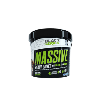 Massive Weight Gainer | Subidor De Peso | Soul Project | Sabor Fresa | 2 Kg