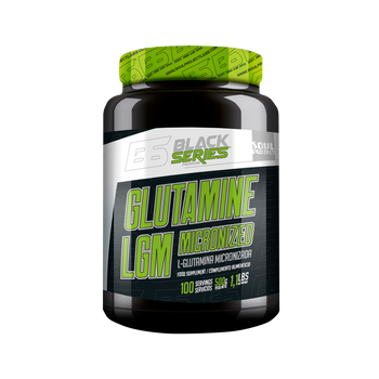 Glutamine Lmg Micronized | Glutamina Micronizada | Soul Project | 500 G