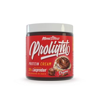 Prolight Lacprodan® | Crema De Avellanas | Menufitness | Sabor Chocolate | 250 G