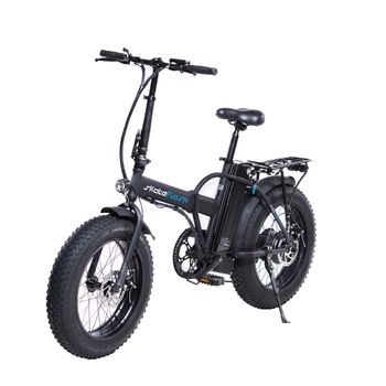 Bicicleta Electrica Skateflash Fly Xl 250w 20"x4 Autonomia 40km