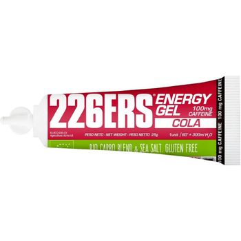 Energy Gel Bio 100mg Cafeína 226ers 25 G Limón