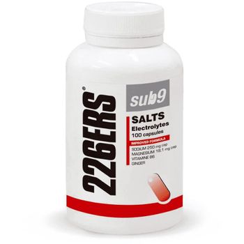 Sub-9 Salts Electrolytes 226ers 100ud