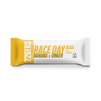 226ers Race Day Bar Bcaas X 40g - Barrita Energética Con Bcaas - Apta Para Veganos -  Sabo