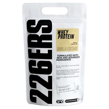 Batido 226ers Protein Whey Vainilla (1 Kg)