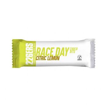 226ers Race Day Bar Choco Bits  X 40g - Barrita Energética Con Frutas Secas - Fácil De Tra