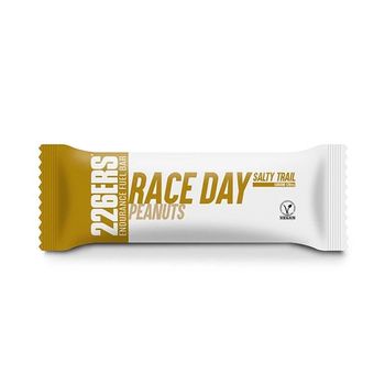 226ers Race Day Bar Salty Trail X 40g - Barrita Energética Fácil De Transportar Y Masticar