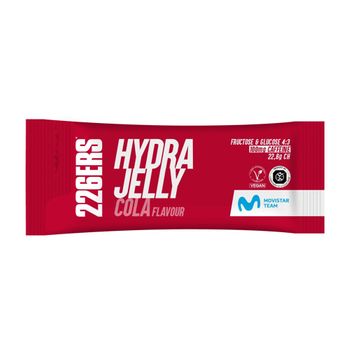 226ers - Hydrajelly 40 G - Gel Energético De Sabores -  Sabor: Cola