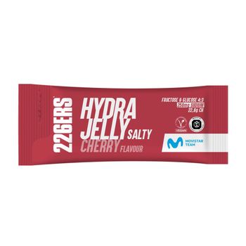 226ers - Hydrajelly 40 G - Gel Energético De Sabores -  Sabor: Cereza Salada