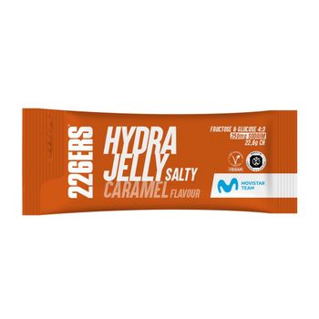 226ers - Hydrajelly 40 G - Gel Energético De Sabores -  Sabor: Caramelo Salado