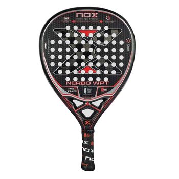 Pala De Pádel Nox Nerbo Wpt Luxury Series 2022