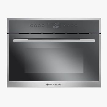 Horno Beko Bbcm13300xc Cristal Negro 45cm con Ofertas en Carrefour