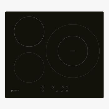 Placa De Inducción Flexible 90 Cm 3 Zonas De Cocinado Emih900-fx con  Ofertas en Carrefour