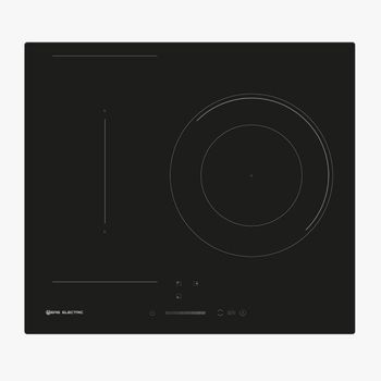 Placa induccion EAS Electric 2 fuegos EMIH030-2F