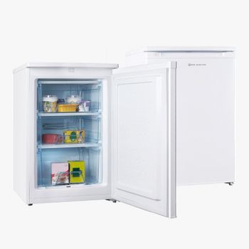 Congelador Bajo Encimera 1 Puerta 58x56 Cm F/a+ Blanco Emz851 - Eas Electric Smart Technology