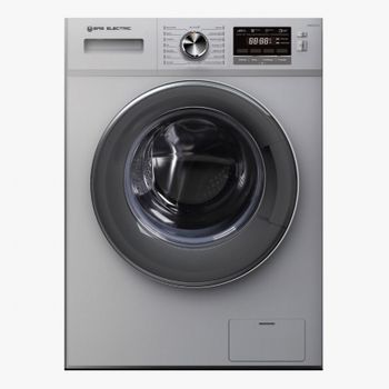 LAVADORA BEKO B3WFT58220X INOX PROSMART STEAMURE C 8KG 1200RPM