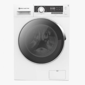 Lavadora 12kg Infiniton B WM-MC12N - Blanco