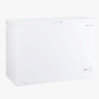 FRIGORÍFICO BAJO ENCIMERA 85X56 F BLANCO EMR851 EAS ELECTRIC