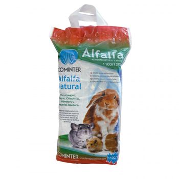 Alfalfa Deshidratada 1,1 - 1,2 Kg