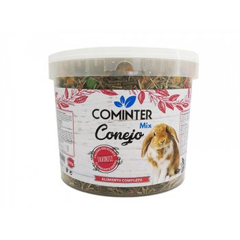 Cominter Mix Nature Conejo 3 Kg