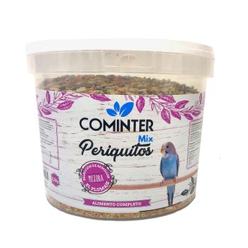 Cominter Mix Nature Periquito 5 Kg