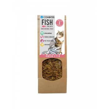 Cominter Fish For Cats S, 100 Gr