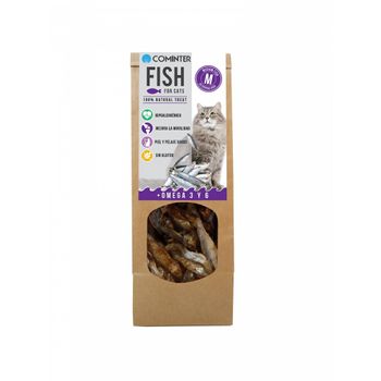 Cominter Fish For Cats M, 100 Gr